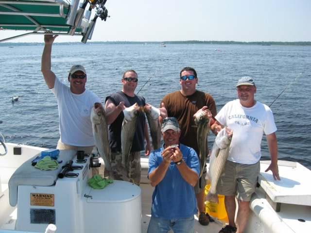 sportfishing in Mass.